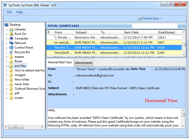 Eml Viewer Online Free : Lettore EML online gratuito – ISDPUZ