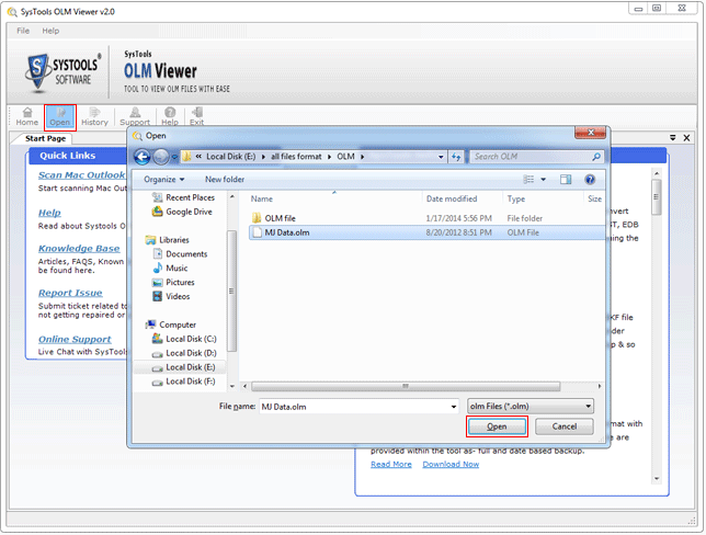 how to open olm file on mac without outlook how to open olm file on mac without outlook
