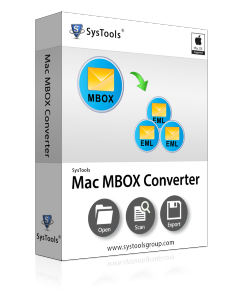 MBOX to EML for Mac