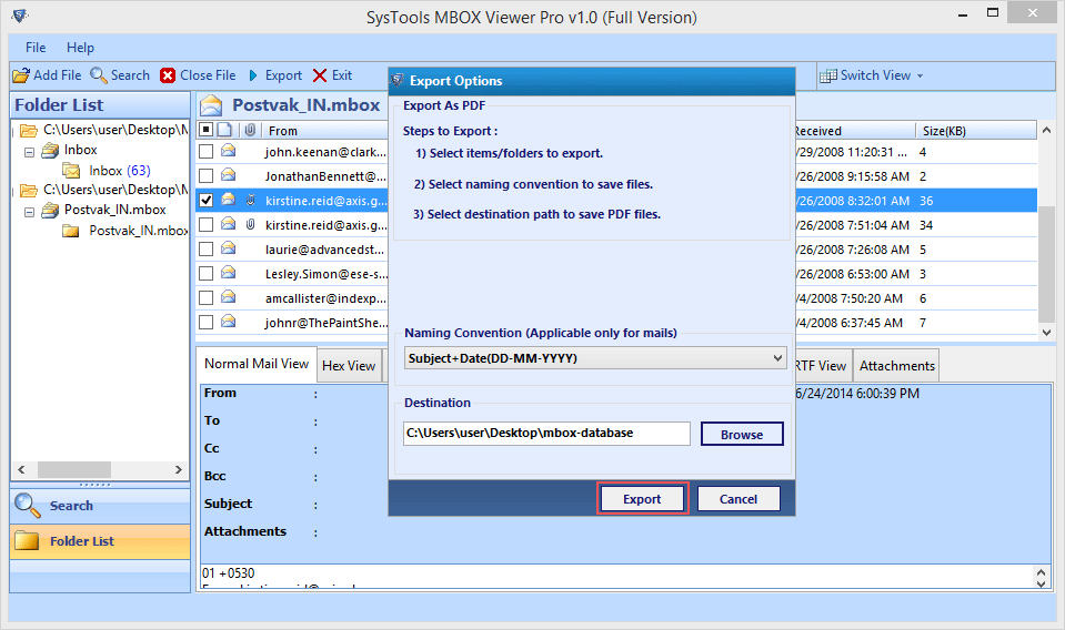 free mbox to pdf converter free mbox to pdf converter