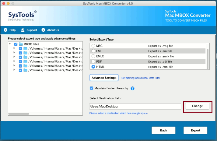 thunderbird mbox to eml